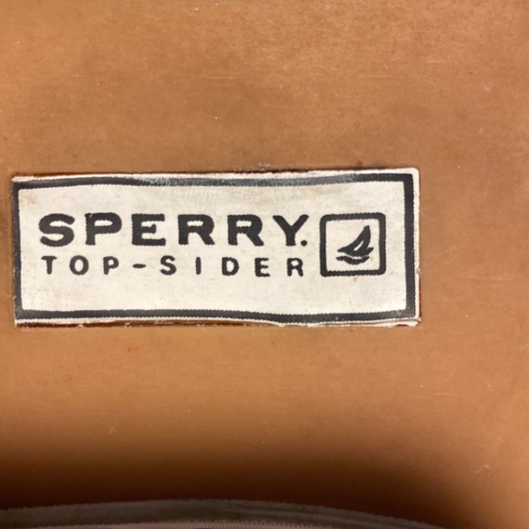 Sperry Top-Siders Women shoes, size 7 1/2 M - Picture 11 of 13